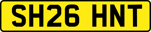 SH26HNT