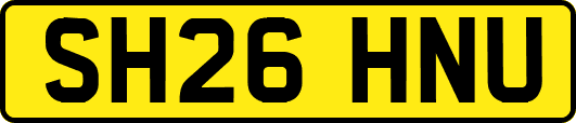 SH26HNU