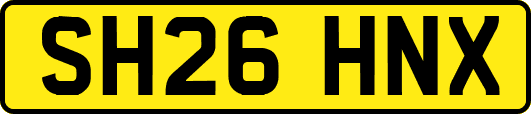 SH26HNX