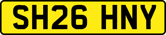 SH26HNY