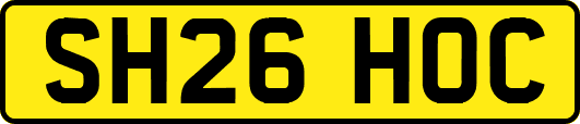 SH26HOC