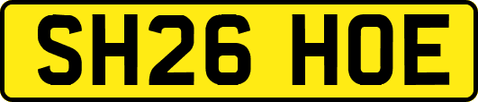SH26HOE