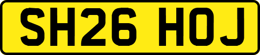 SH26HOJ