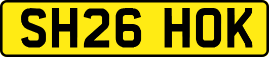 SH26HOK