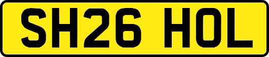 SH26HOL