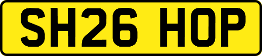 SH26HOP