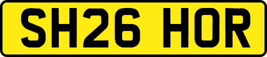 SH26HOR