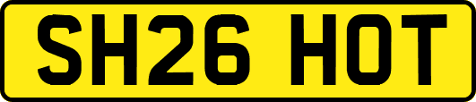 SH26HOT