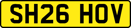 SH26HOV