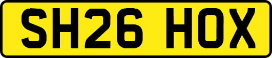 SH26HOX