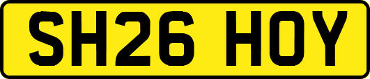 SH26HOY
