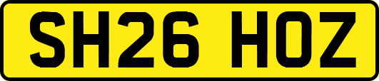 SH26HOZ