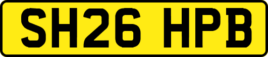 SH26HPB