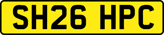SH26HPC
