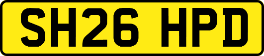 SH26HPD