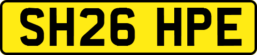SH26HPE