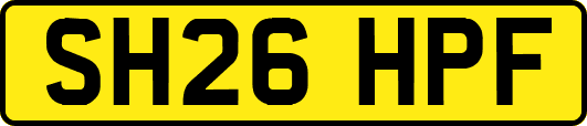 SH26HPF
