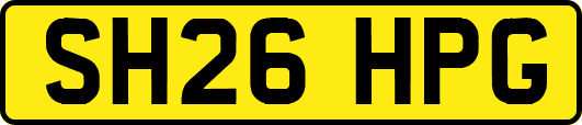 SH26HPG