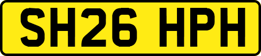 SH26HPH