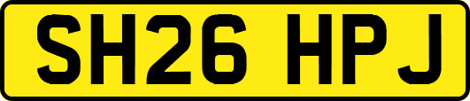 SH26HPJ