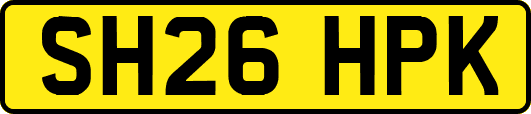 SH26HPK