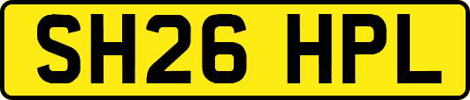 SH26HPL