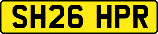 SH26HPR
