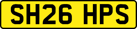 SH26HPS