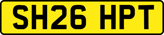 SH26HPT