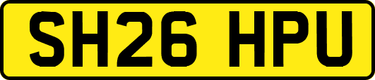 SH26HPU