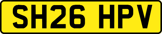 SH26HPV