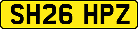 SH26HPZ