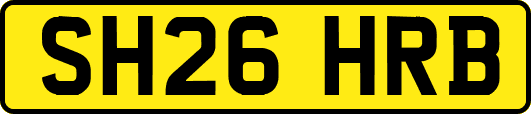 SH26HRB