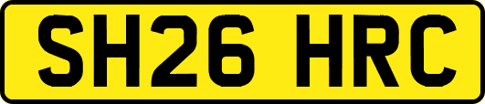 SH26HRC
