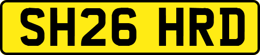 SH26HRD