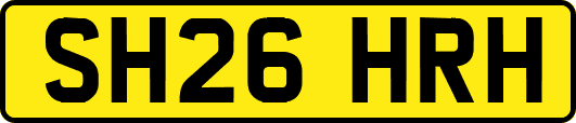 SH26HRH