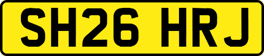SH26HRJ