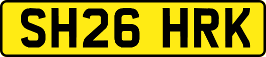 SH26HRK