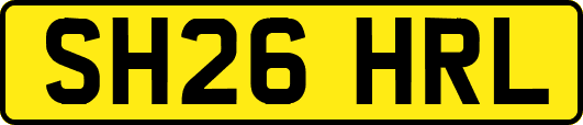 SH26HRL