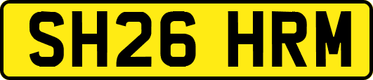 SH26HRM