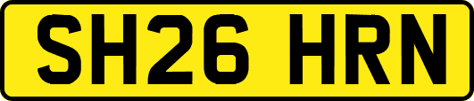 SH26HRN