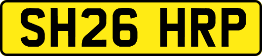 SH26HRP