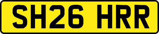 SH26HRR