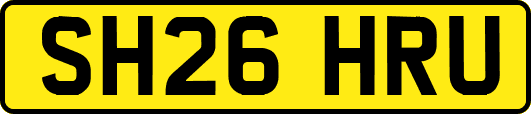 SH26HRU