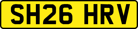 SH26HRV