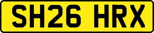 SH26HRX