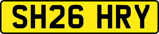SH26HRY