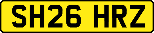 SH26HRZ