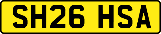 SH26HSA