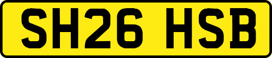 SH26HSB